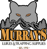 Murray's Lures & Trapping Supplies logo