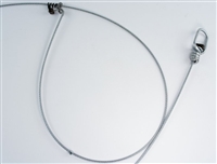 Murray's Micro Lock Swivel End Snares