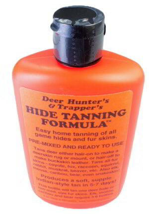Trapper's  Hide Tanning Formula