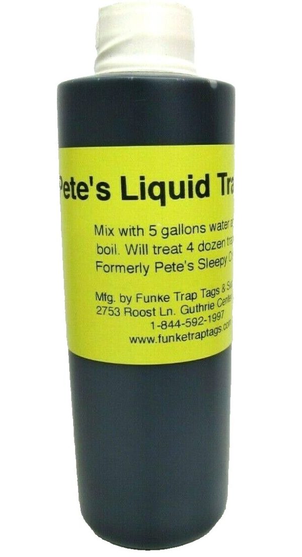 Pete's Liquid Trap Dye