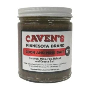 Caven's Minnesota Brand Coon & Mink Bait