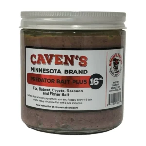 Caven's Minnesota Brand Predator Plus Bait