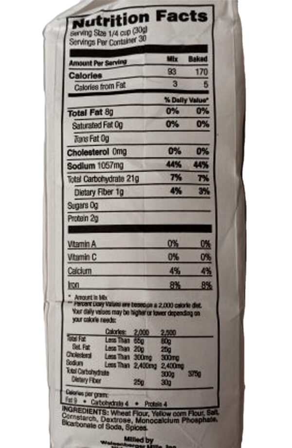 Weisenberger Fish Batter Mix Two Pack