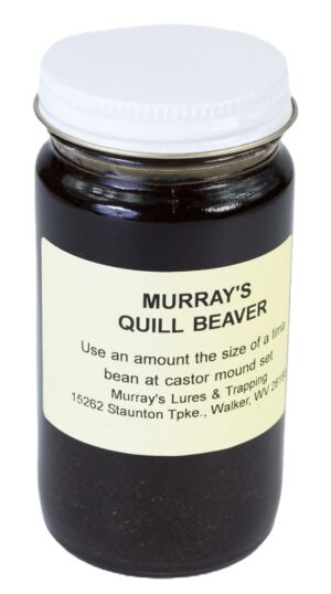 Murray's Quill Beaver Lure