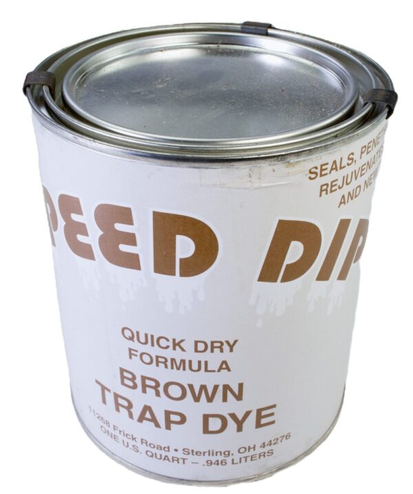 Andy Stoe's Speed Dip