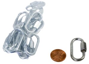 Quick Links - 1/8 Inch