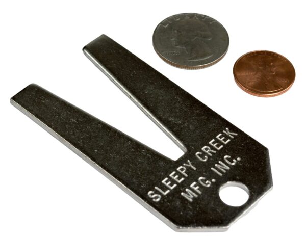 Sleepy Creek Metal Tail Puller