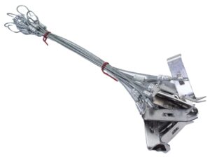 Berkshire Disposable Stakes With Cable