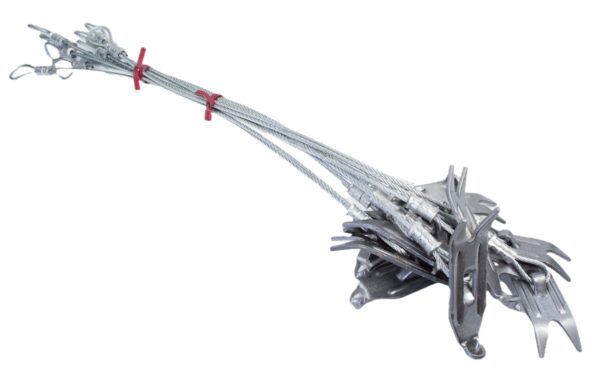 Berkshire Disposable Stakes With Cable