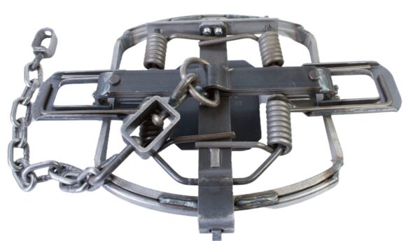 Bridger #5 Alaskan Coil Spring Trap