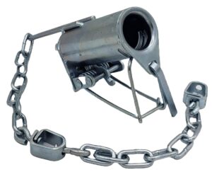 WCP Diablo Dog Proof Raccoon Trap | Murrays Lures and Trapping