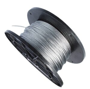 Galvanized Aircraft Cable