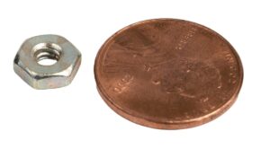 Deer Stops Nuts Silver 100 count