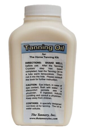 Tanning Kit Oil Refill