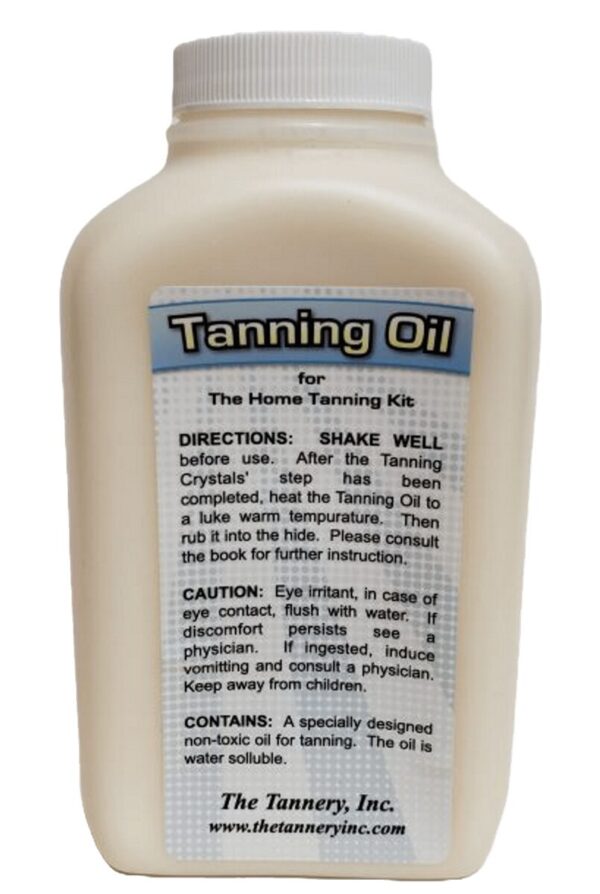 Tanning Kit Oil Refill
