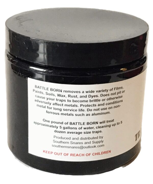 Battle Born Trap Cleaner by Southern Snares