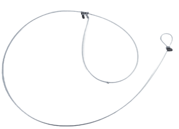 Murray's Micro Lock Adjustable Loop End Snares