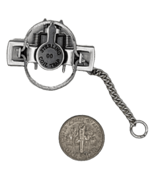 Sterling Mini Trap #00 Coil Spring Trap