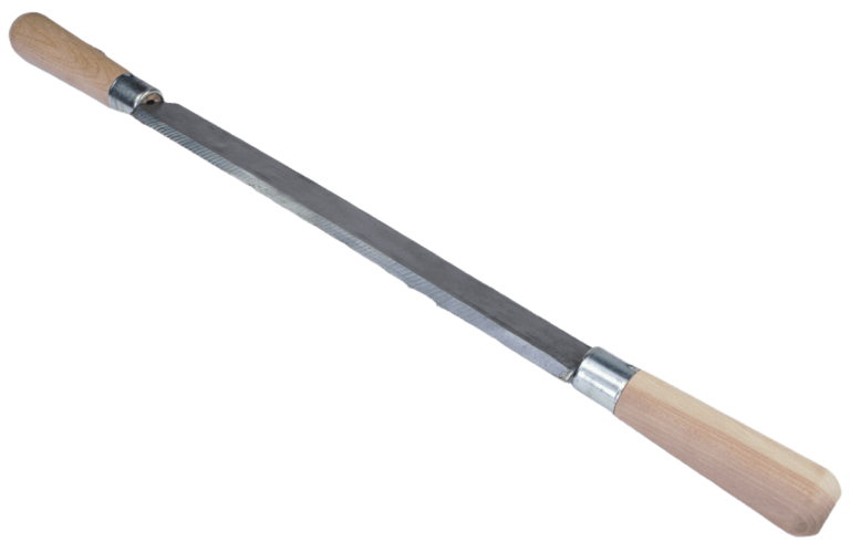 Two-Handled Fleshing Tool