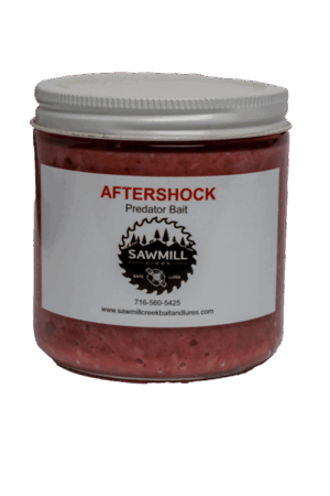 Aftershock Predator Bait