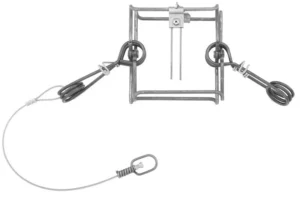 Duke #120 Super Magnum 5" Body Grip Trap