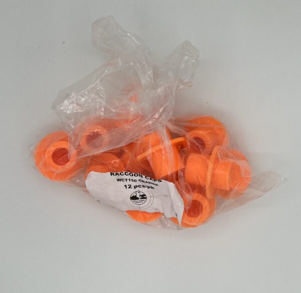 DP Raccoon Trap Caps - Image 2