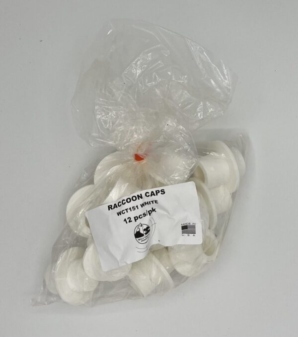 DP Raccoon Trap Caps - Image 3