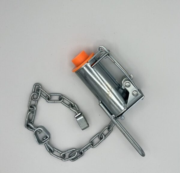 DP Raccoon Trap Caps