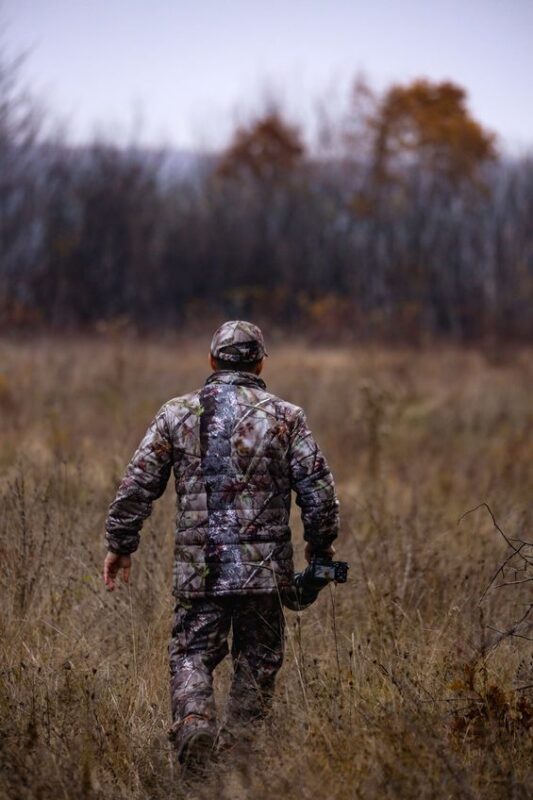 hunter scouting locations